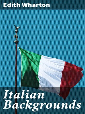 cover image of Italian Backgrounds